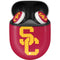 University of Southern California USC Red Logo Google Pixel Buds Skin